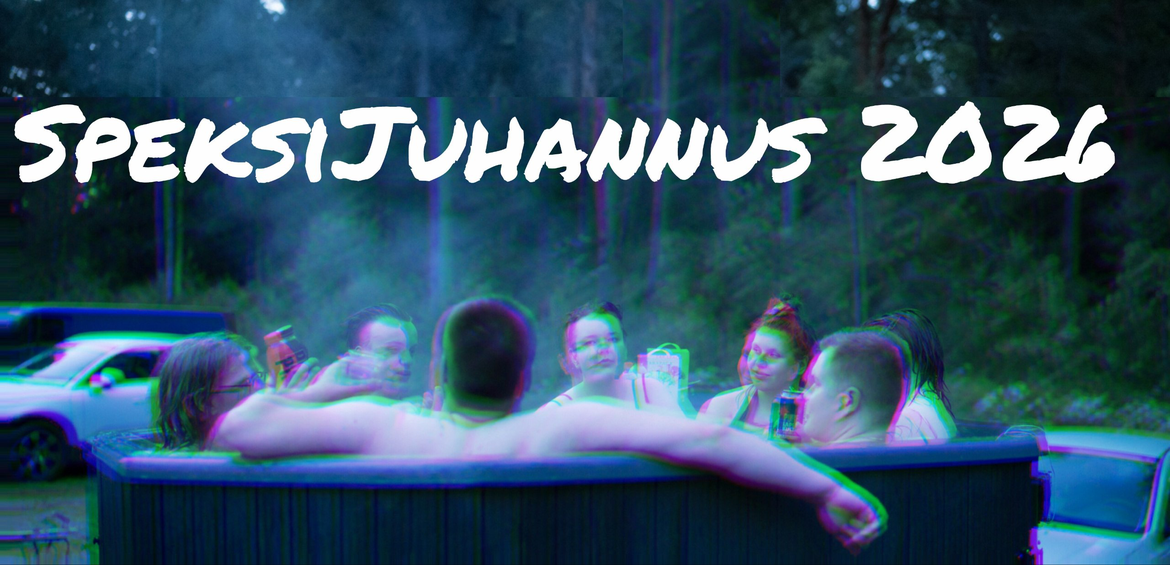 SpeksiJuhannus 2026