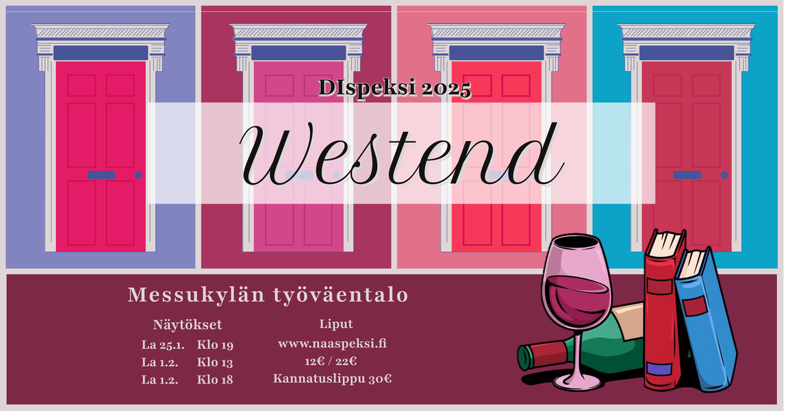 DIspeksi 2025: Westend